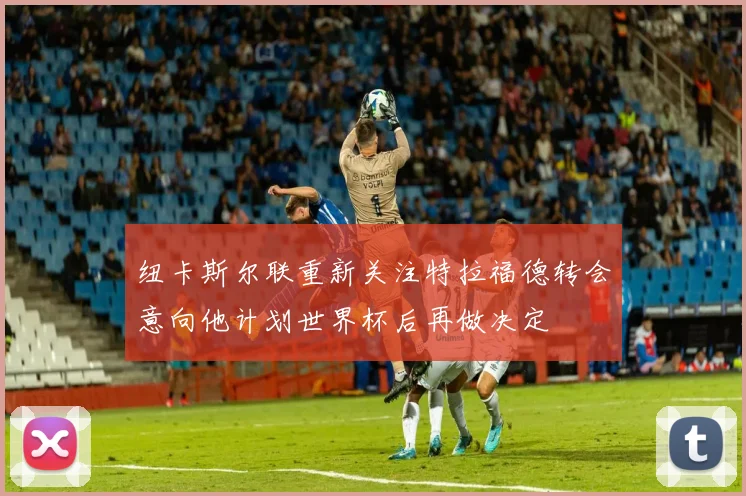 纽卡斯尔联重新关注特拉福德转会意向他计划世界杯后再做决定